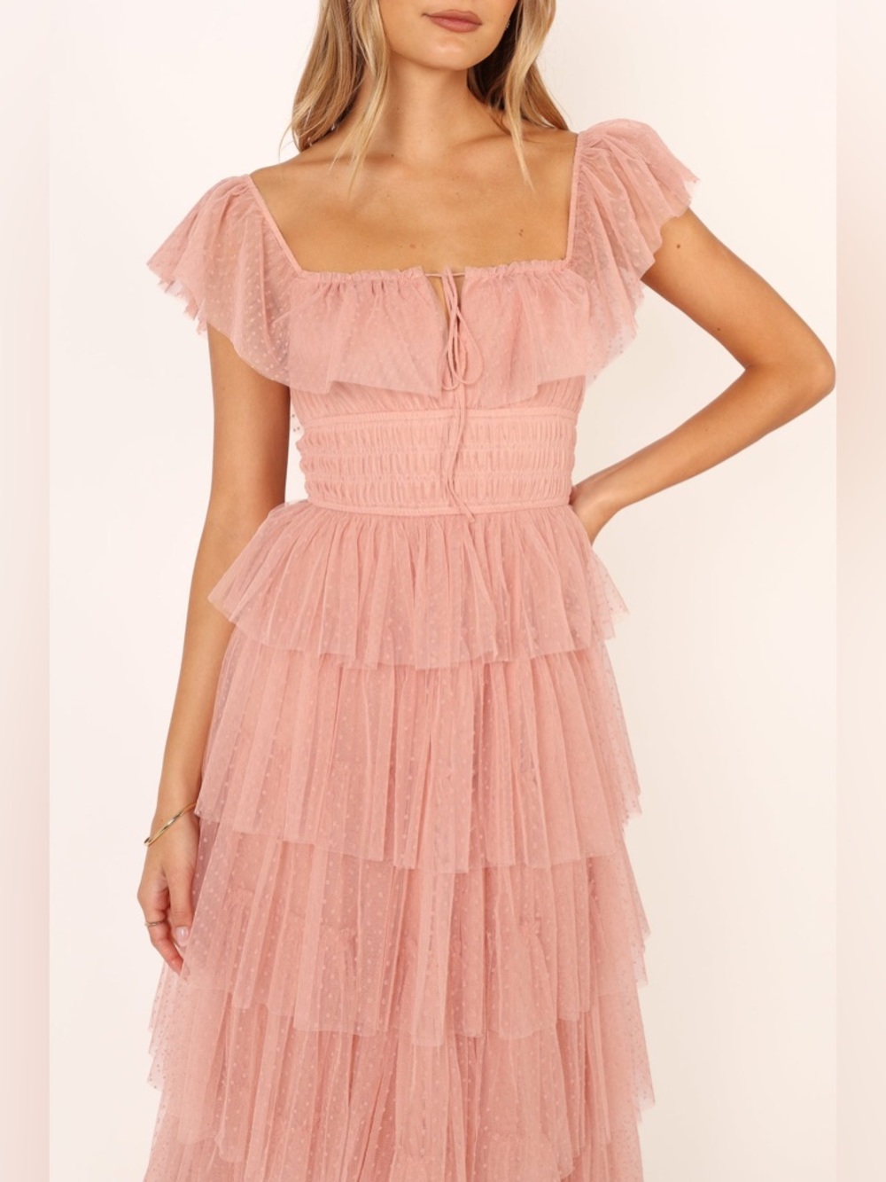 Petal & Pup Belle Maxi Dress size XS - Picture 2 of 15